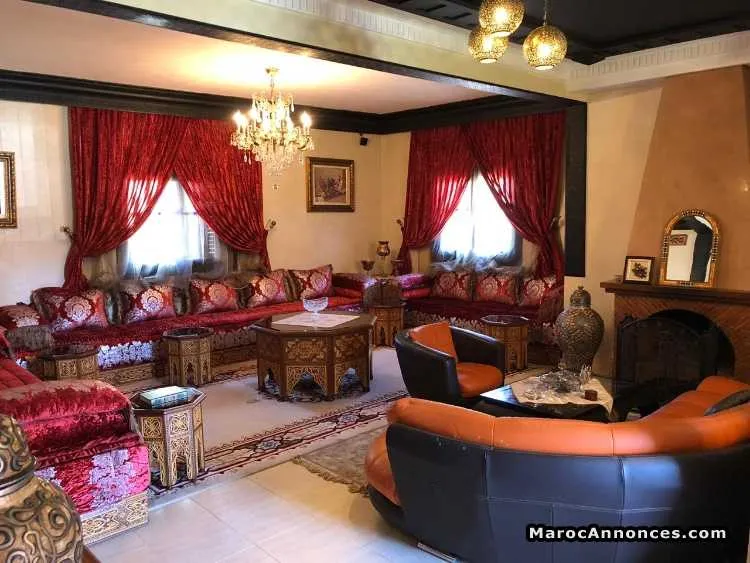 Villa à vendre - مراكش