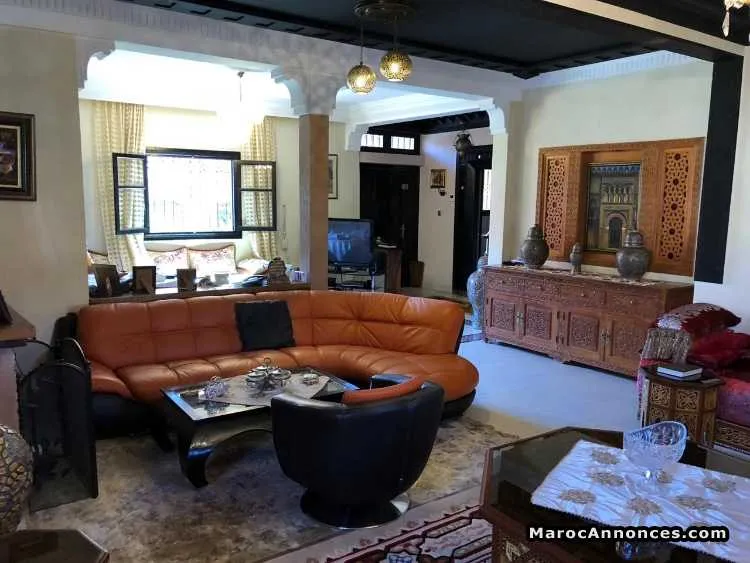 Villa à vendre - مراكش (3)