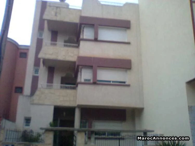 Villa en bande a vendre - تمارة