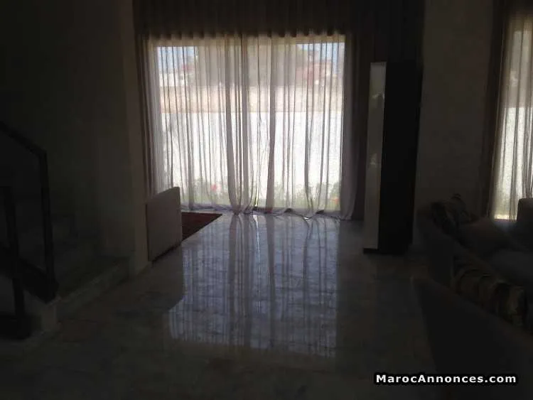 Villa en vente à casa/dar bouazza - الدار البيضاء (3)