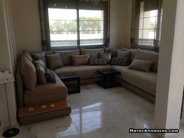 Villa en vente à casa/dar bouazza - الدار البيضاء (2)