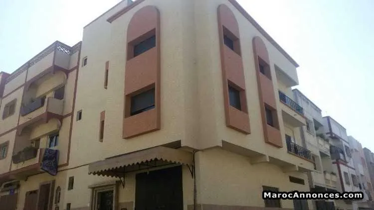 Maison 128 m2 à rabat - الرباط (2)