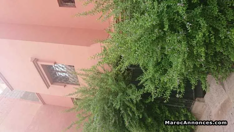 Maison à vendre à marrakech - مراكش