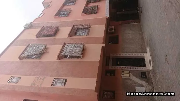 Maison à vendre à marrakech - مراكش (2)