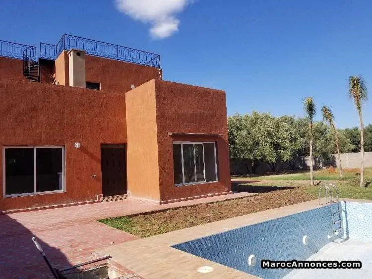 Villa - مراكش (3)