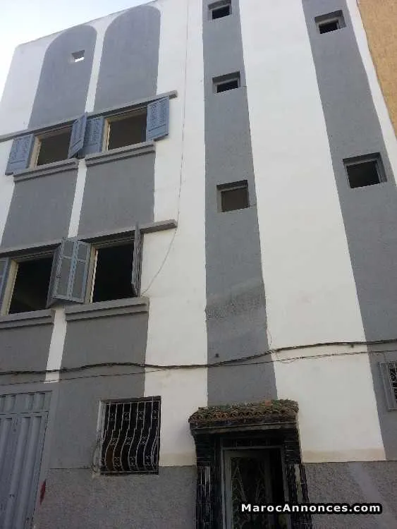 Maison à casablanca hay hassabi - الدار البيضاء