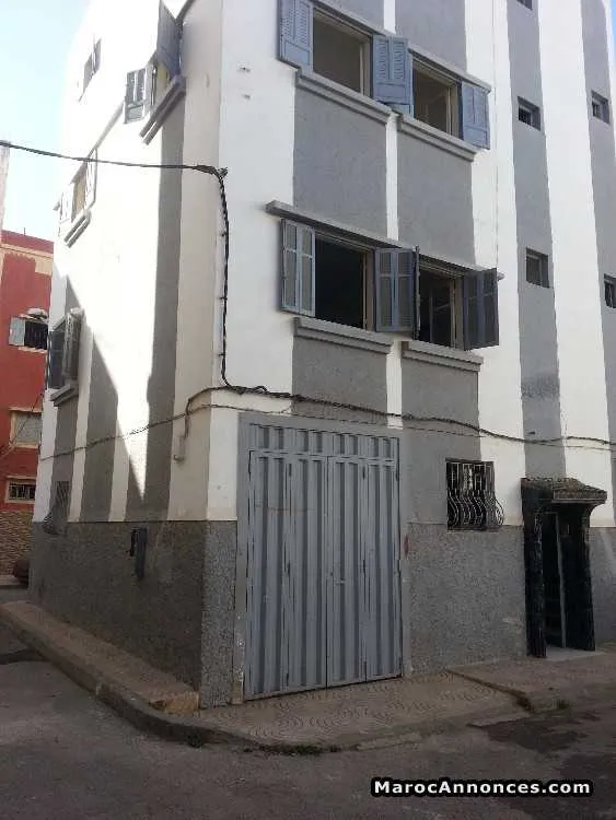 Maison à casablanca hay hassabi - الدار البيضاء (3)