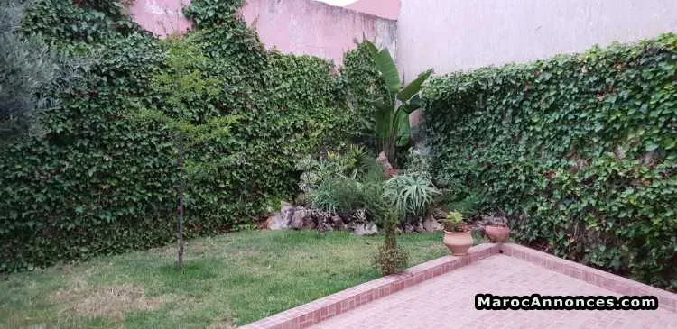 Villa à vendre 416m² à polo - الدار البيضاء (3)