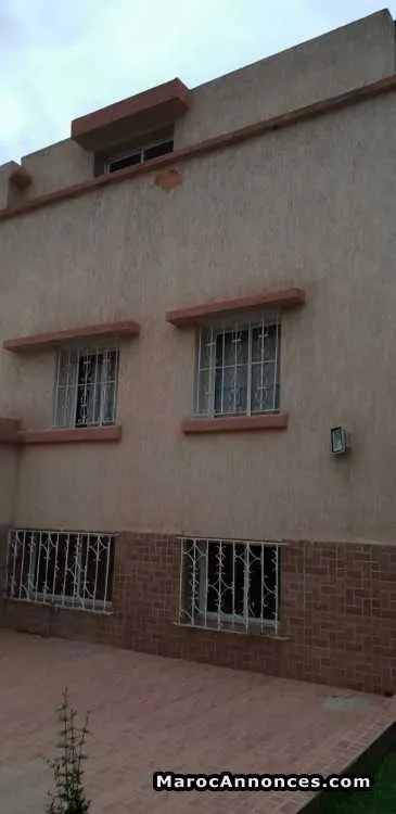 Villa à vendre 416m² à polo - الدار البيضاء (2)