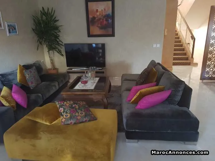 Villa à sala al jadida - سلا (2)