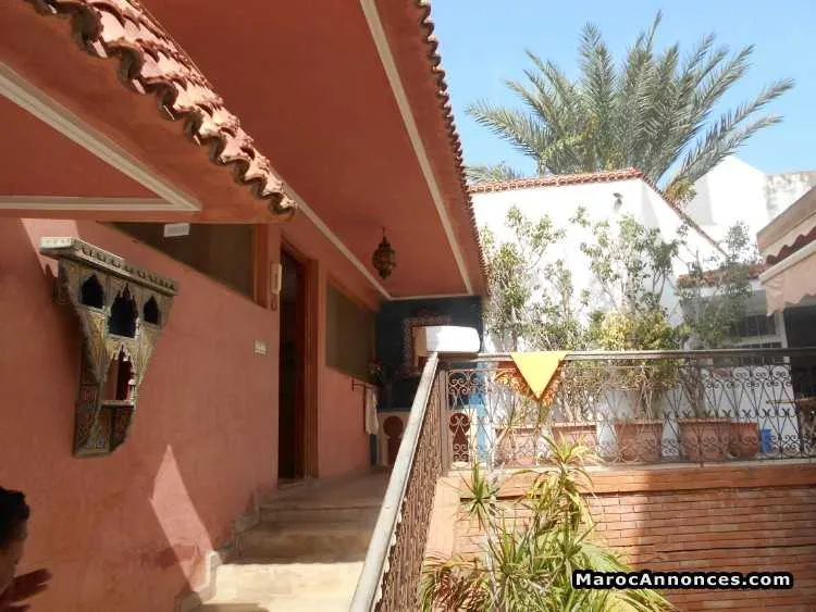 Maison en location situé à rabat médina - الرباط (2)