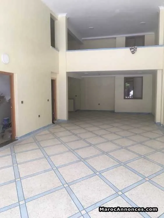 Maison r+3 - الدار البيضاء