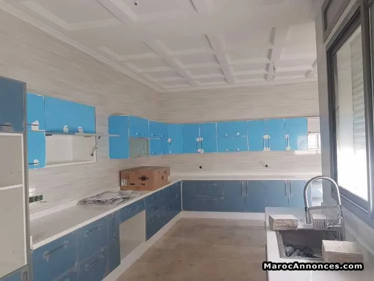 Villa à vendre à tanger - طنجة (3)