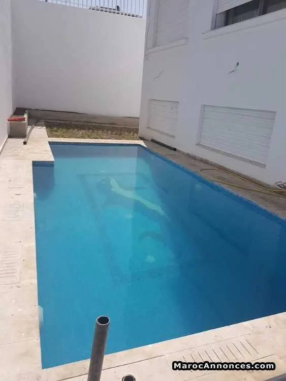 Villa à vendre à tanger - طنجة (2)