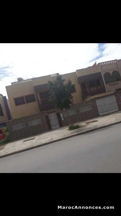 Villa à vendre - خريبكة