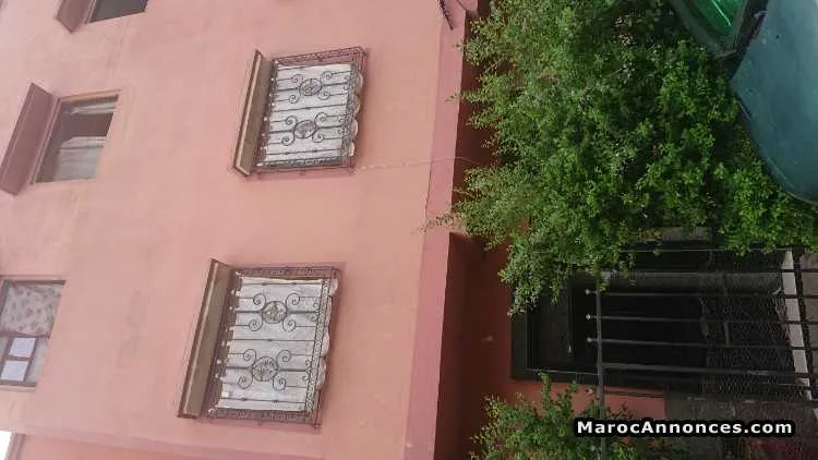 Maison à vendre à marrakech - مراكش