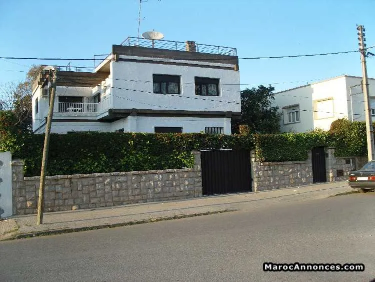 Villa a vendre - سلا