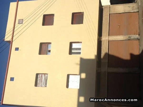 Maisons de 100m² à hay moulay abdelah - الدار البيضاء