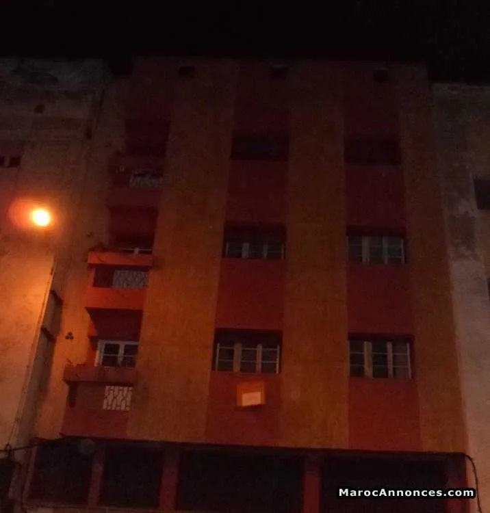 Maison r+3 à vendre - الدار البيضاء (2)