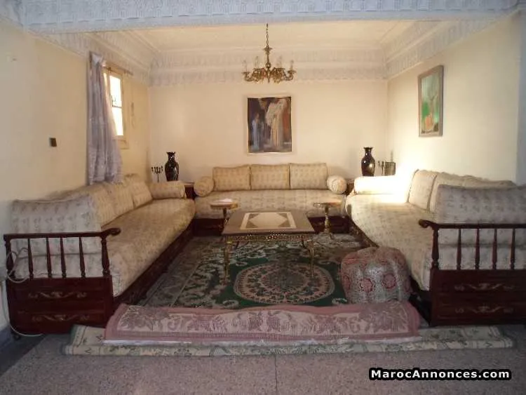 Maison r+3 à vendre - الدار البيضاء (3)