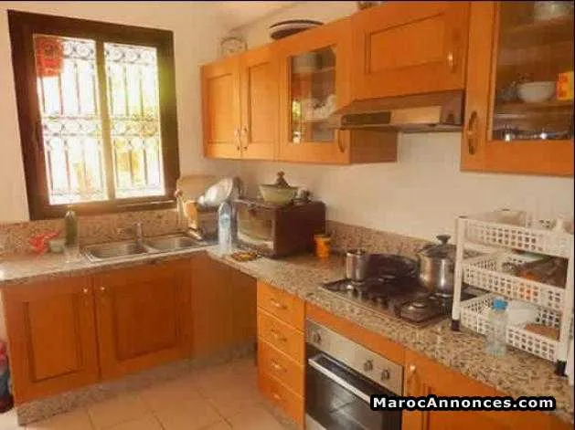 Villa de a vendre sur targa - مراكش (2)