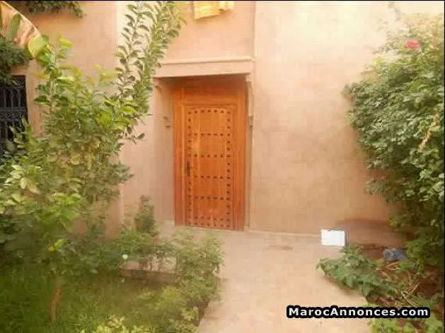 Villa de a vendre sur targa - مراكش