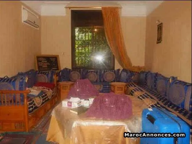 Villa de a vendre sur targa - مراكش (3)