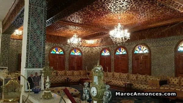 Villa route immouzer - فاس (2)