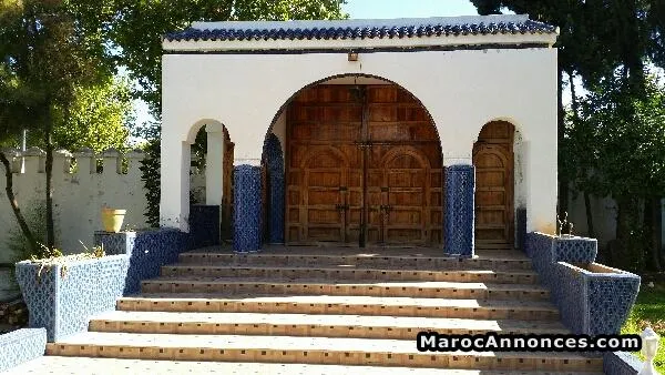 Villa route immouzer - فاس (3)