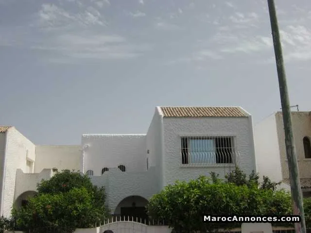 Villa skhirat à vendre - الرباط