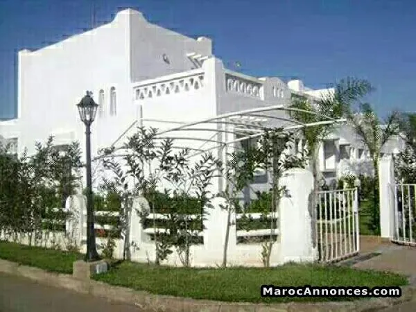 Villa 314m tamariss - الدار البيضاء