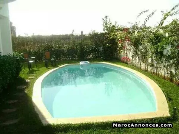 Villa 314m tamariss - الدار البيضاء (2)