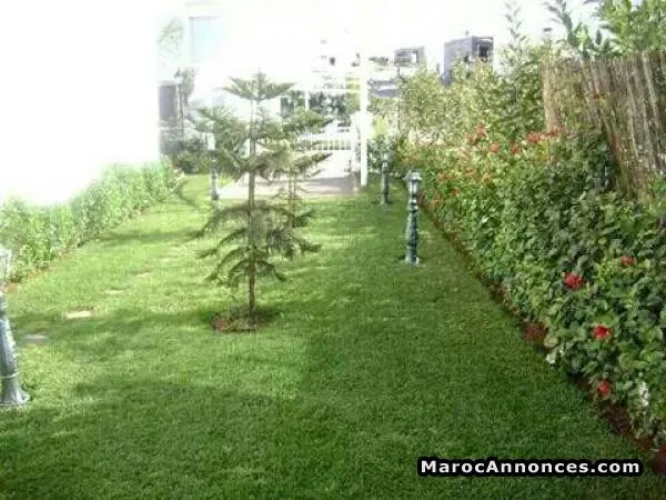 Villa 314m tamariss - الدار البيضاء (3)