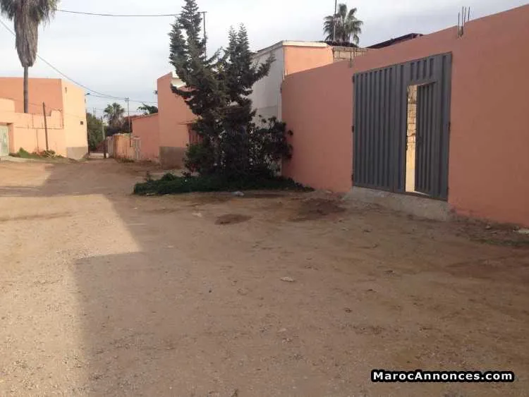 Vente   maison 272 m - أكادير (3)