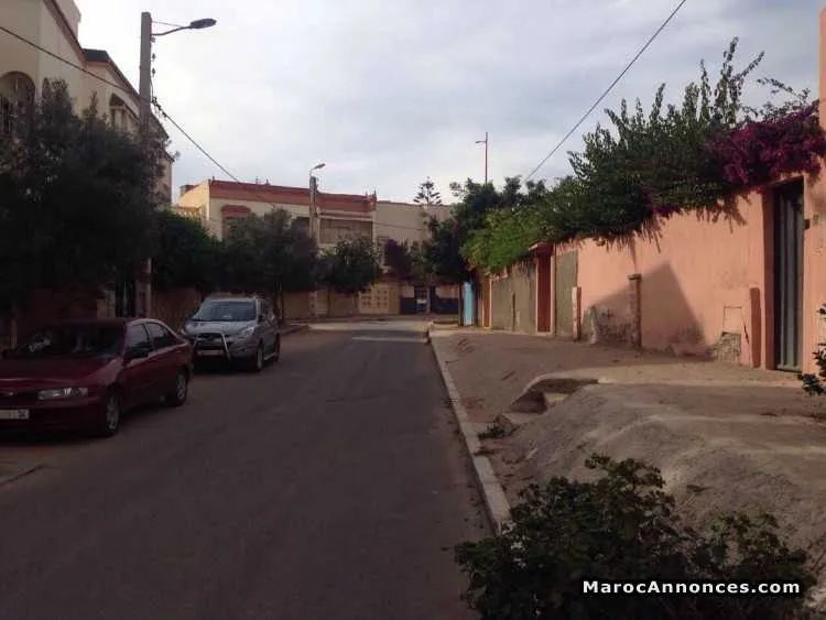 Vente   maison 272 m - أكادير