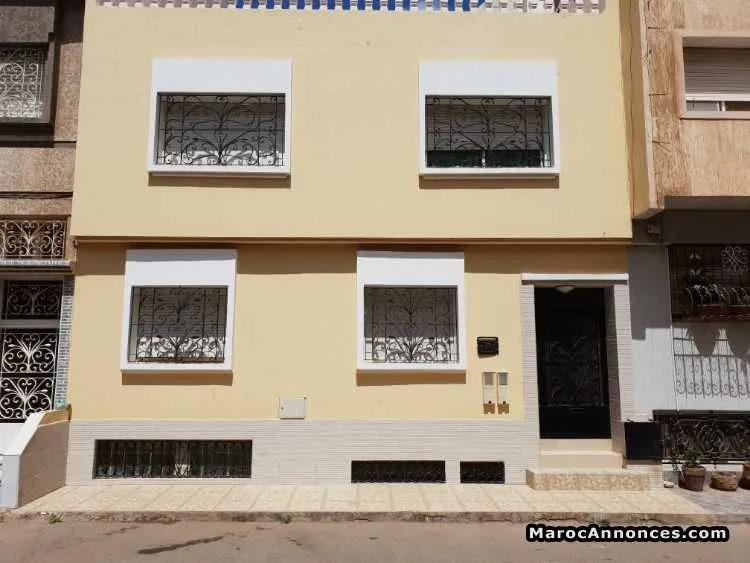 Maison à vendre près de garaani - الدار البيضاء