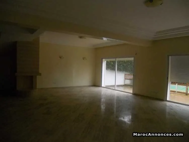 Villa en vente a dar bouazza 500m² - الدار البيضاء (3)