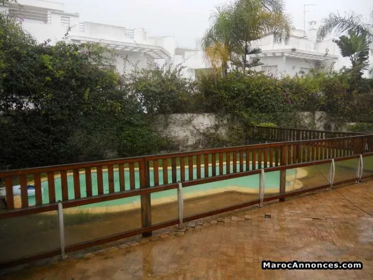 Villa en vente a dar bouazza 500m² - الدار البيضاء