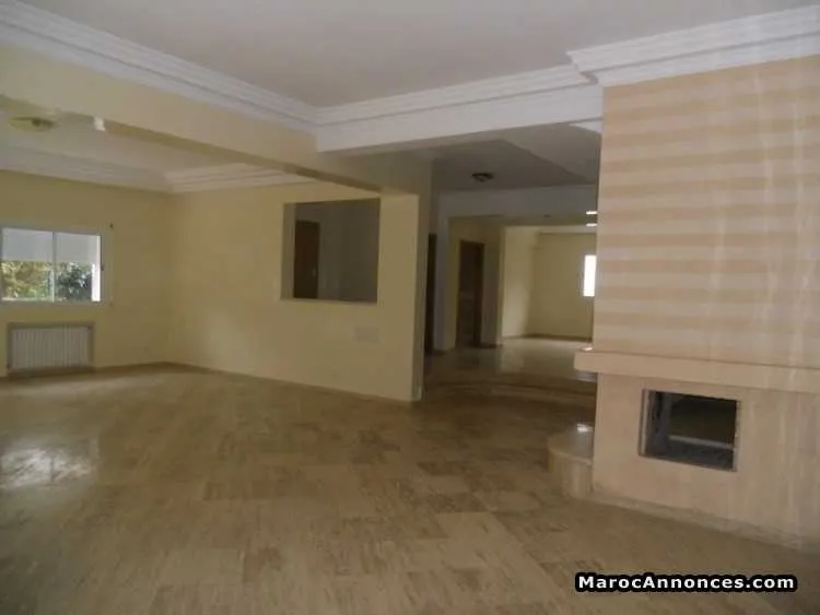 Villa en vente a dar bouazza 500m² - الدار البيضاء (2)