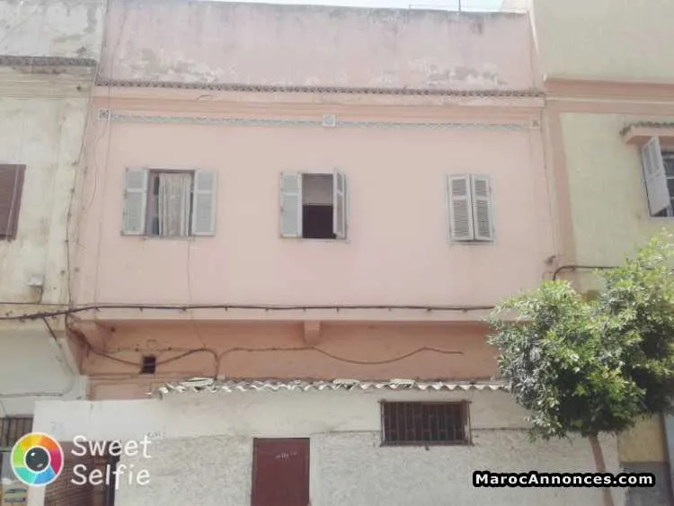 Maison à vendre aux enchères - الرباط