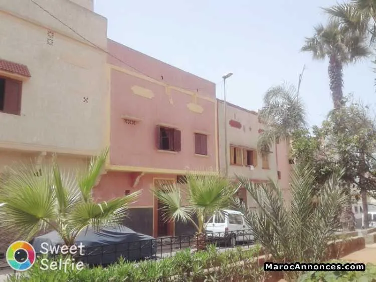 Maison à vendre aux enchères - الرباط
