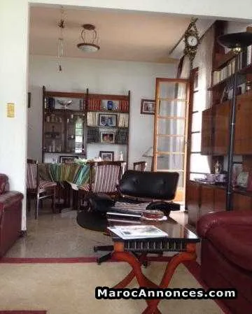 Villa de 1272 m² à oasis. - الدار البيضاء (3)