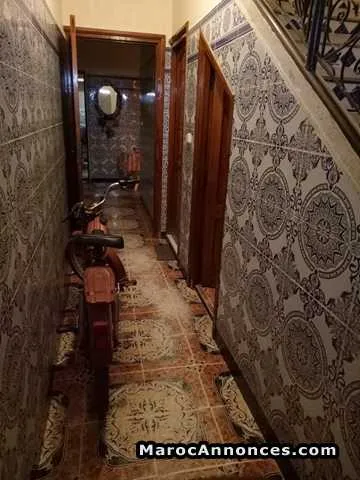 Maison aux environs marrakech - مراكش (2)