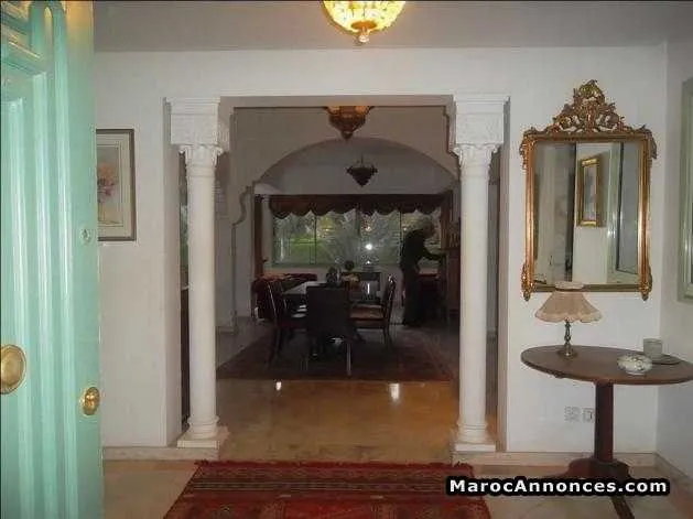 Villa en vente à la palmeraie - مراكش (2)