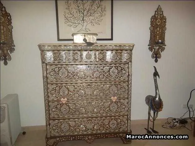 Villa en vente à la palmeraie marrakech - مراكش (3)