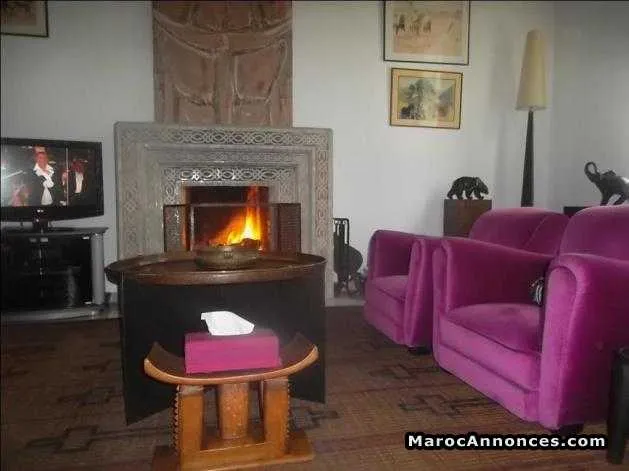 Villa en vente à la palmeraie marrakech - مراكش (2)
