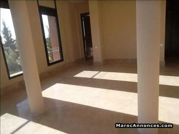 Villa en vente route de fes - مراكش