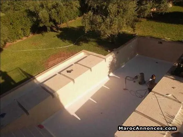 Villa en vente route de fes - مراكش (2)