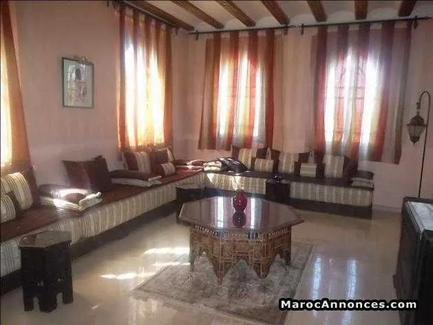 Villa a vendre en route de ouarzazate - مراكش (2)