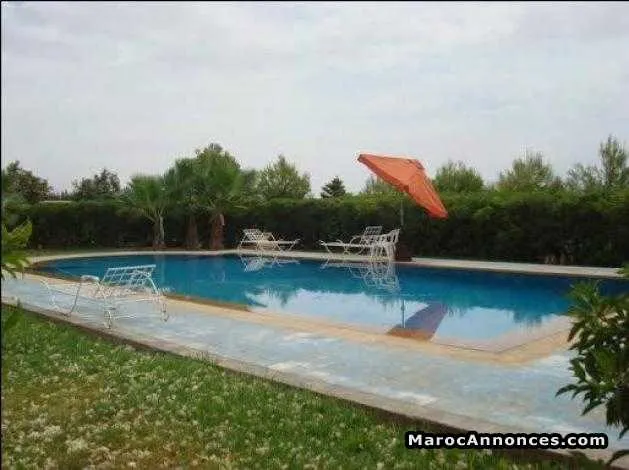 Villa 640m² sur marrakech - مراكش (3)